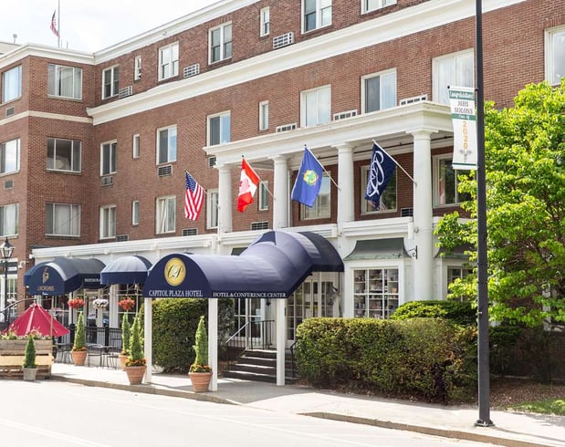 Images Capitol Plaza Hotel Montpelier, Tapestry Collection by Hilton