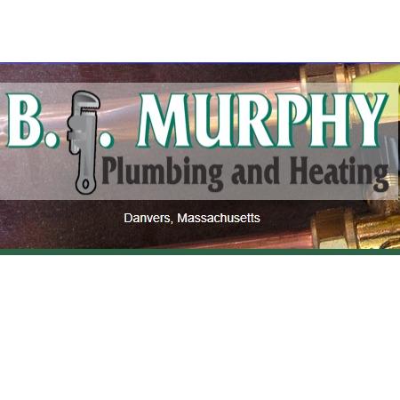 B. F. Murphy Plumbing and Heating Logo