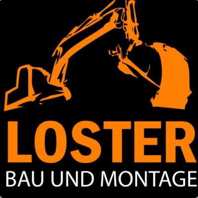 Loster Bau und Montage in Großheubach - Logo