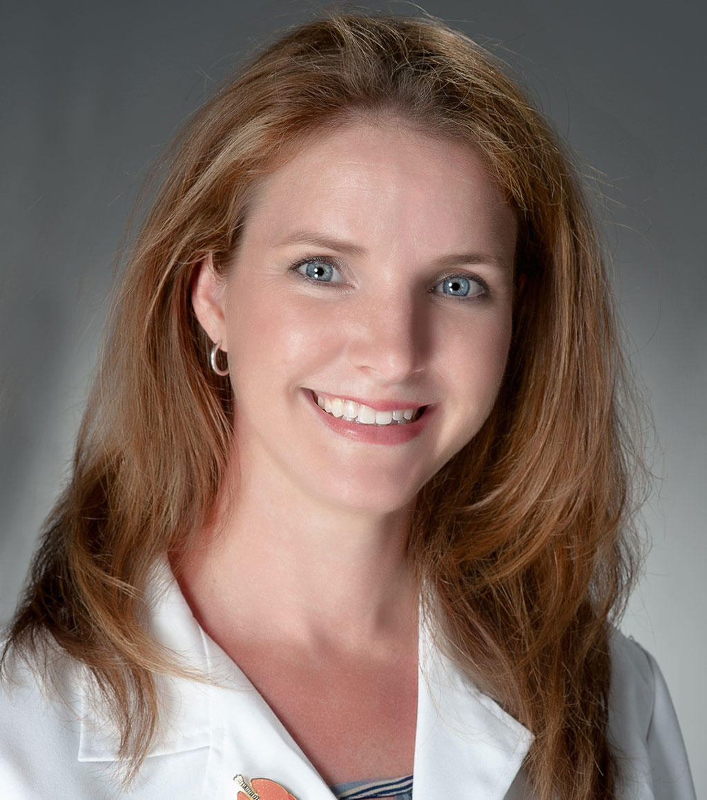 Headshot of Dr. Errin Newman