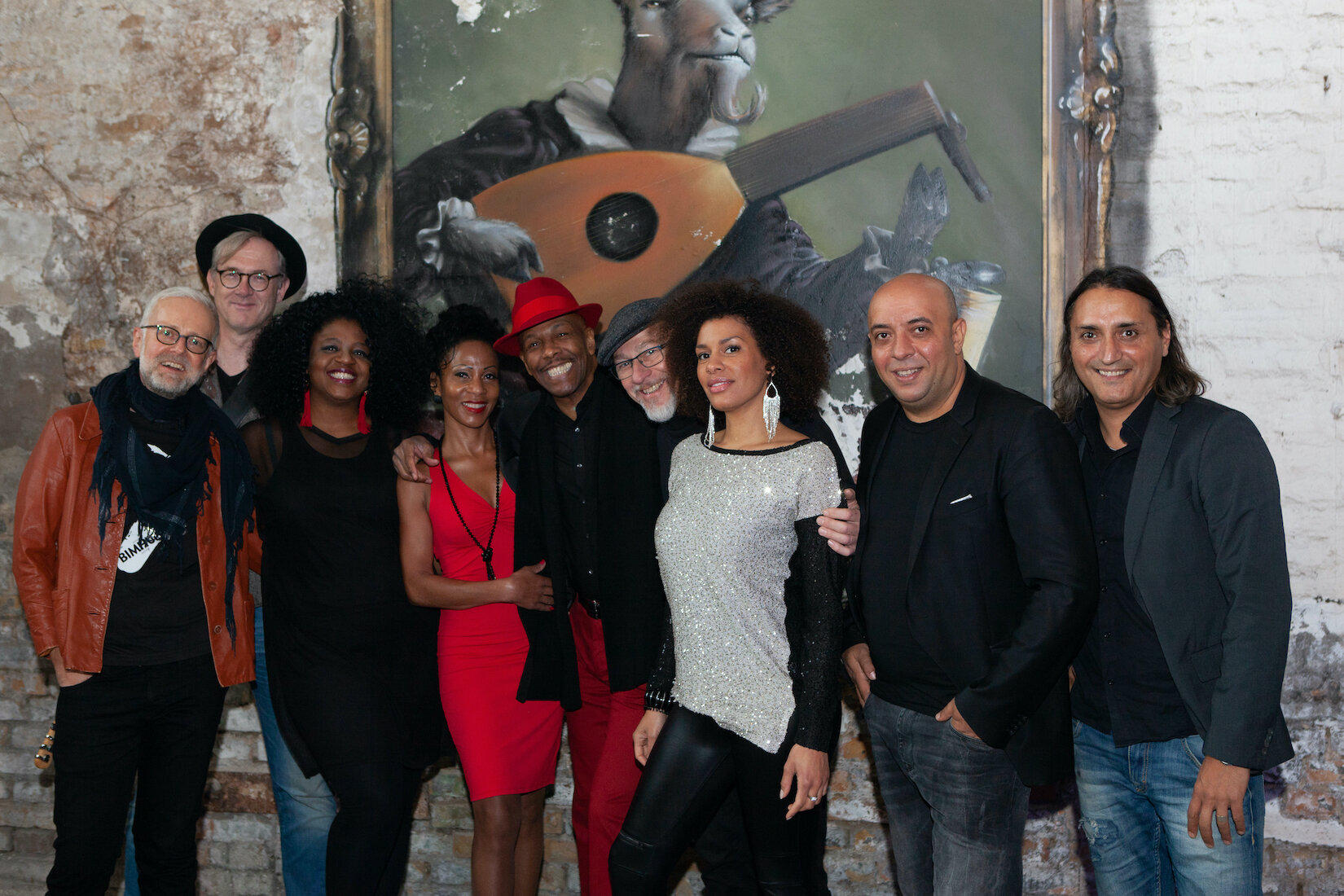 Skyline Club Band - Partyband - Coverband - Musik Agentur - Frankfurt - Mainz, Bastion Philipp 3 in Mainz