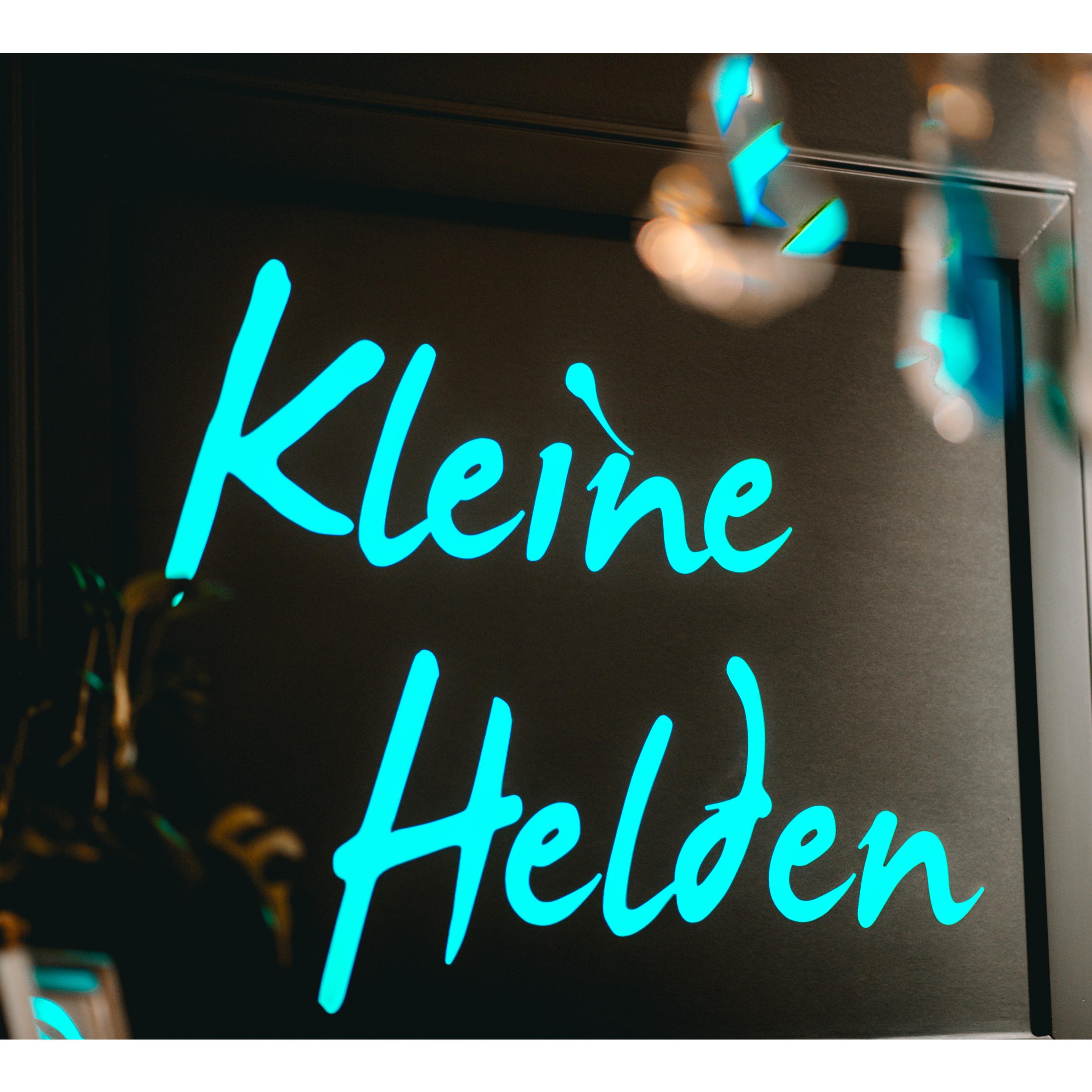 Logo Kleine Helden Inh. Kathrin Stemmler
