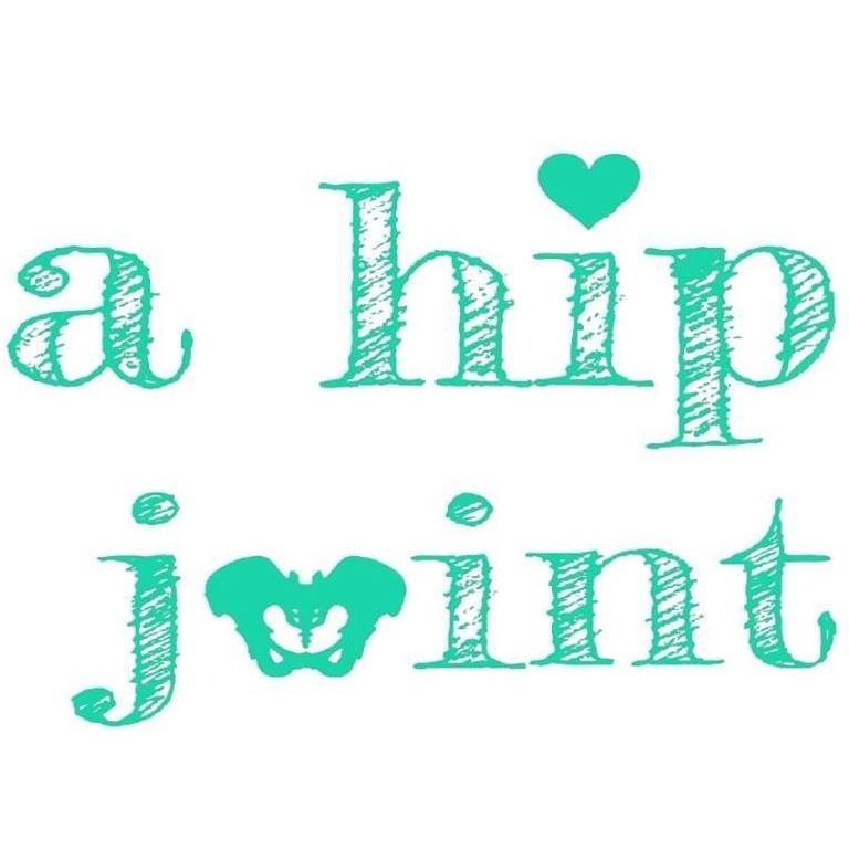 A Hip Joint - Marshfield Logo