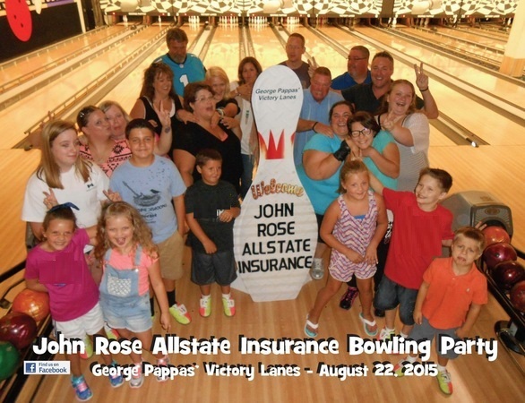 Images John Rose: Allstate Insurance