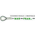 Mar- Fran - Accesorios Navales E Industriales Logo