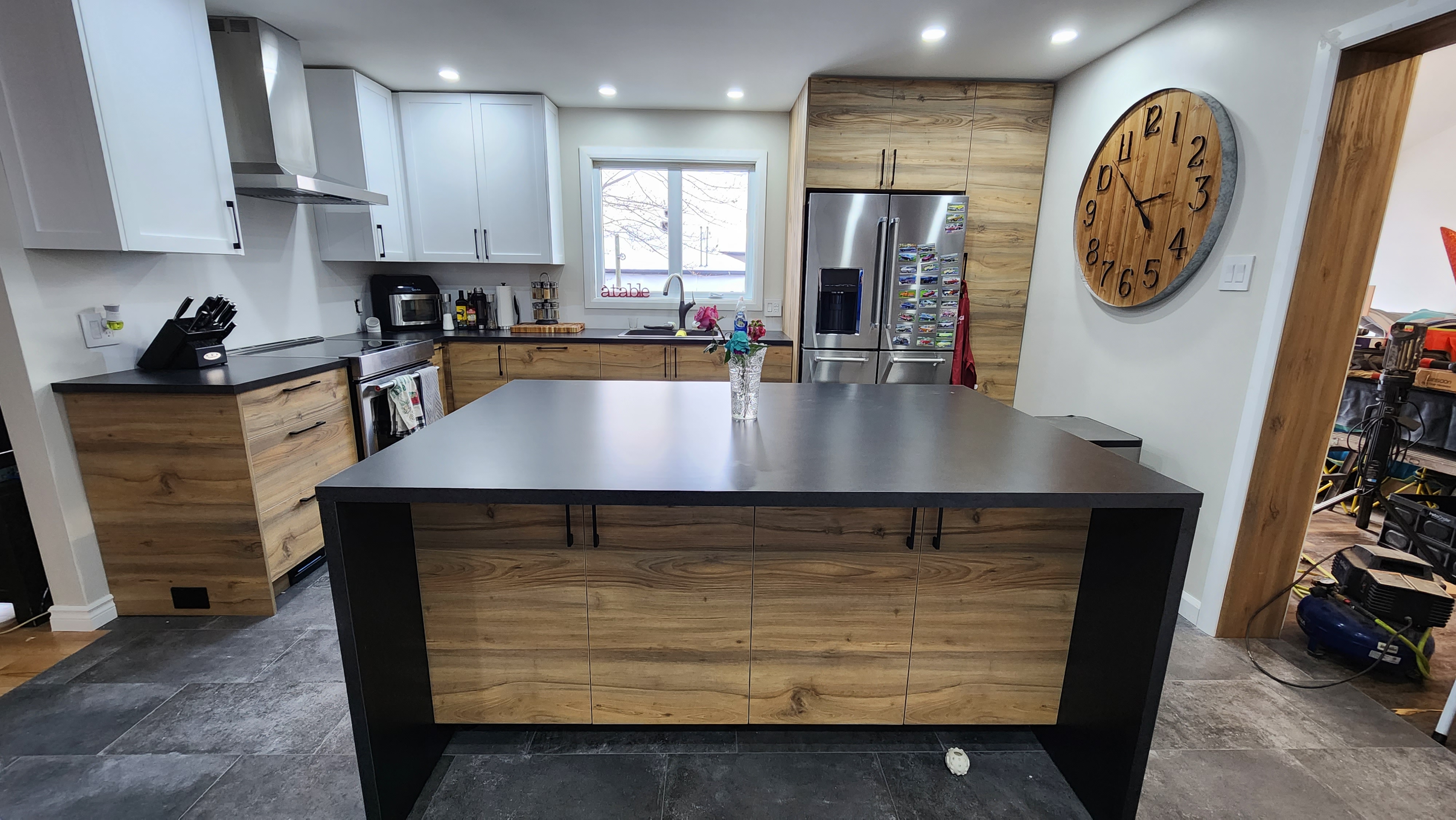 Images Les Entreprises LGC2 Inc. - Rénovation de cuisine