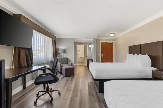 Images Best Western Plus LA Mid-Town Hotel