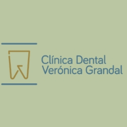 Clínica Dental Verónica Grandal Logo