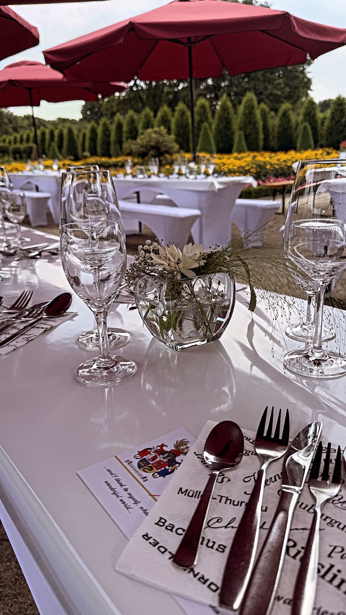 Catering und Eventservice - Sei mein Gast - Nadine Dorau, Niederstraße 101 in Krefeld
