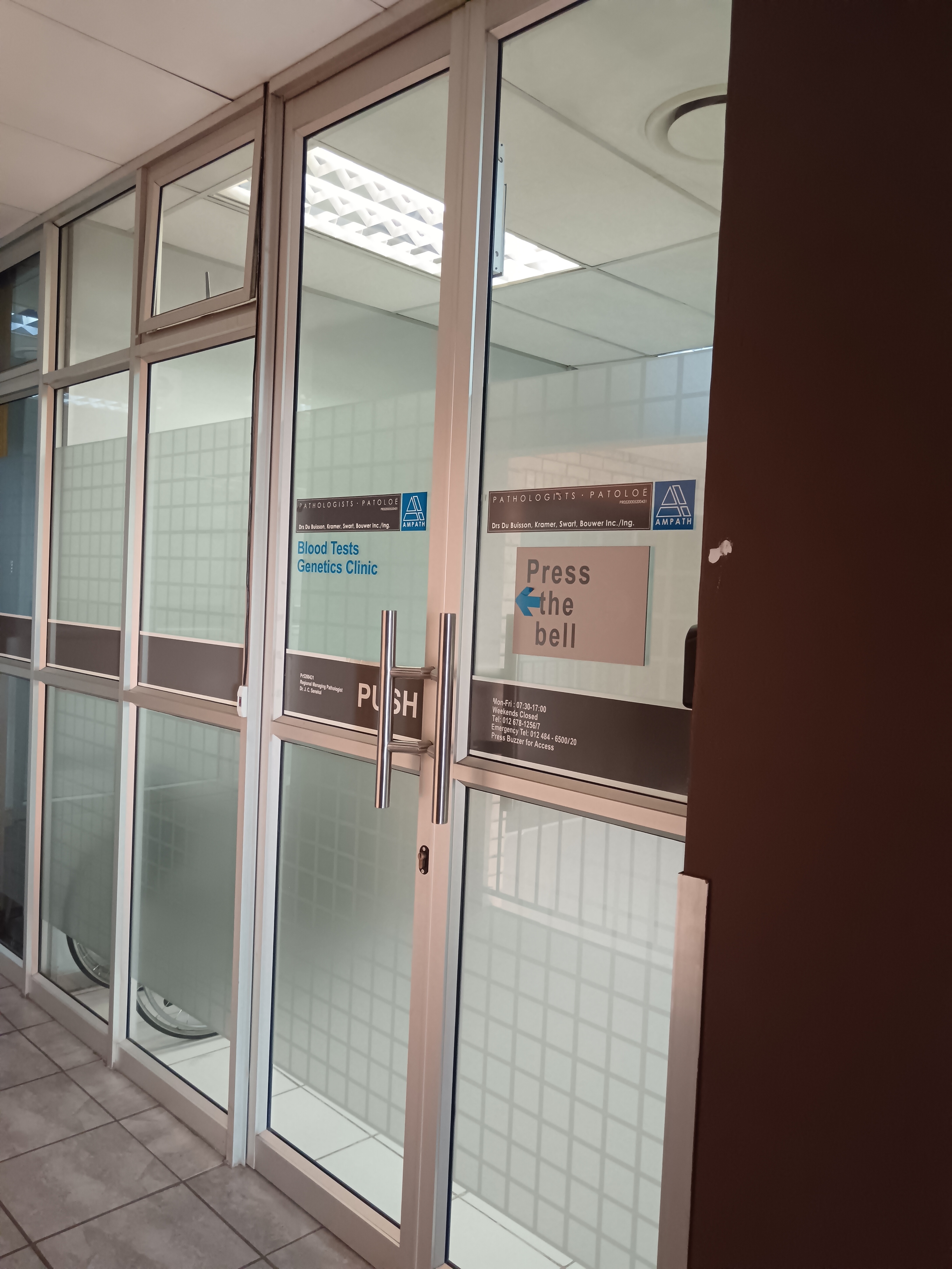 Images Ampath Hazel Court Care Centre