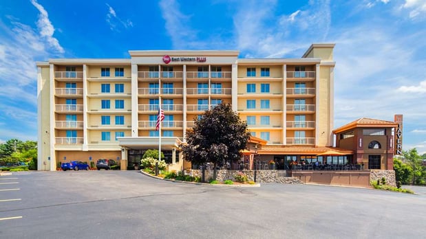 Images Best Western Plus Waltham Boston