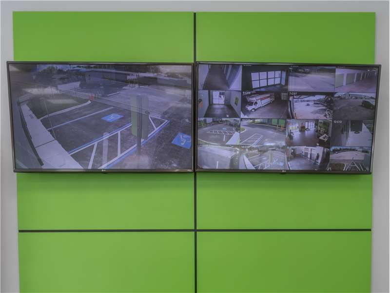 Security Screens - Extra Space Storage at 6780 Seminole Blvd, Seminole, FL 33772