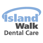 Island Walk Dental Care Logo