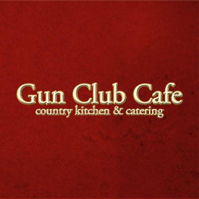 Gun Club Cafe Logo