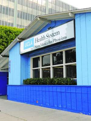 Images UCLA Health Santa Monica Wilshire Immediate Care