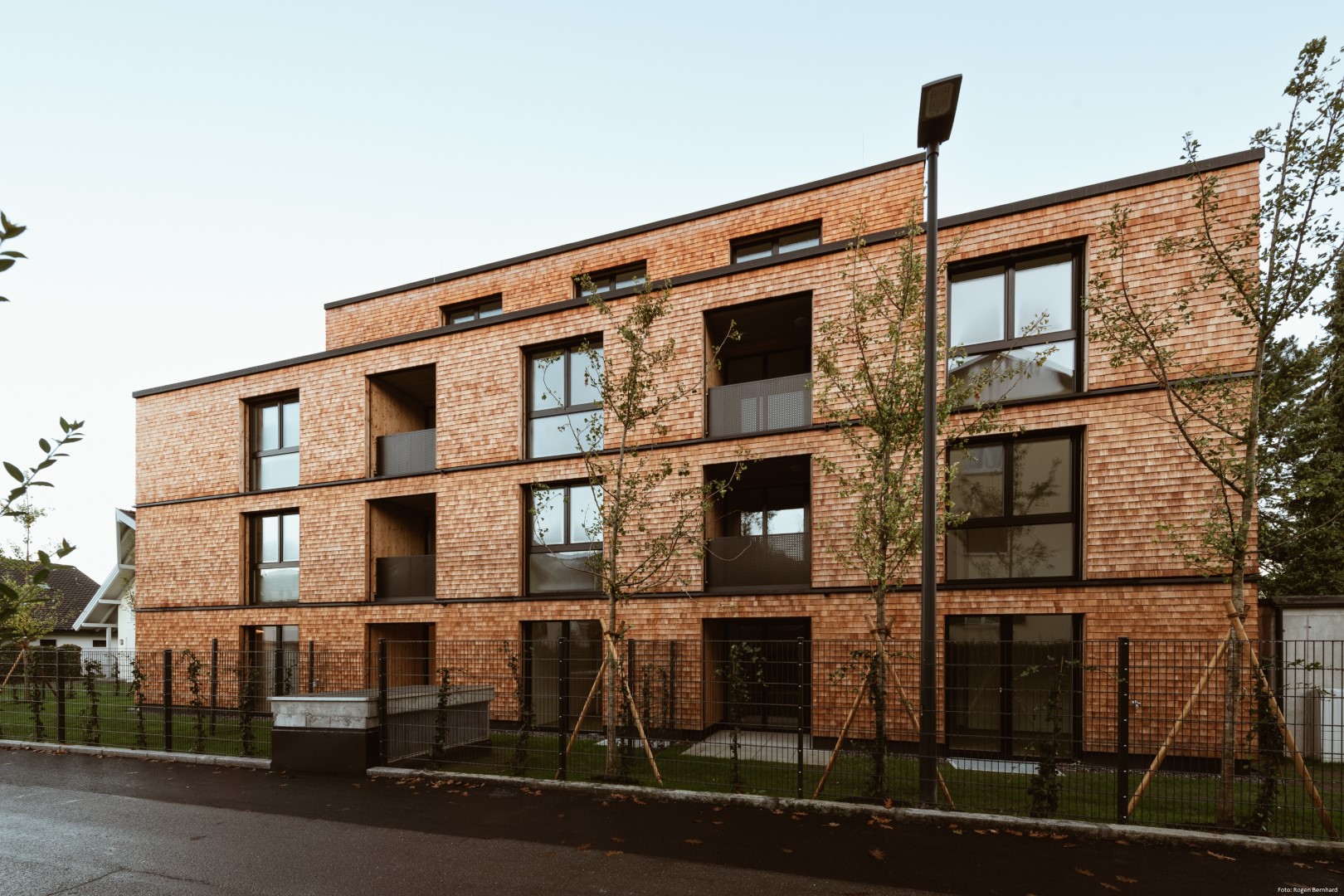 M-Immobilien Bauträger GmbH & Co KG, Messestraße 11 in Dornbirn