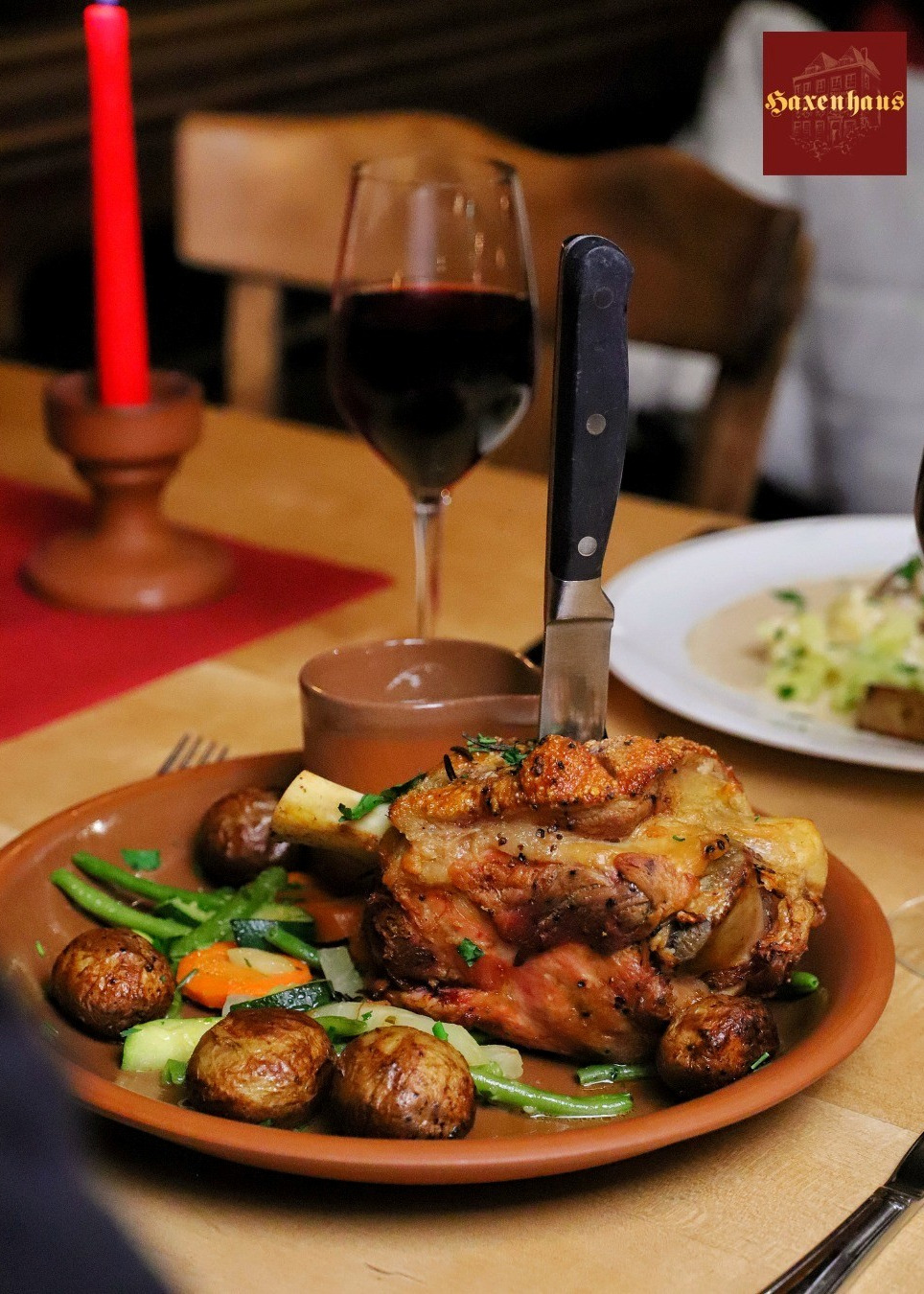 Haxenhaus, Frankenwerft 19 in Köln