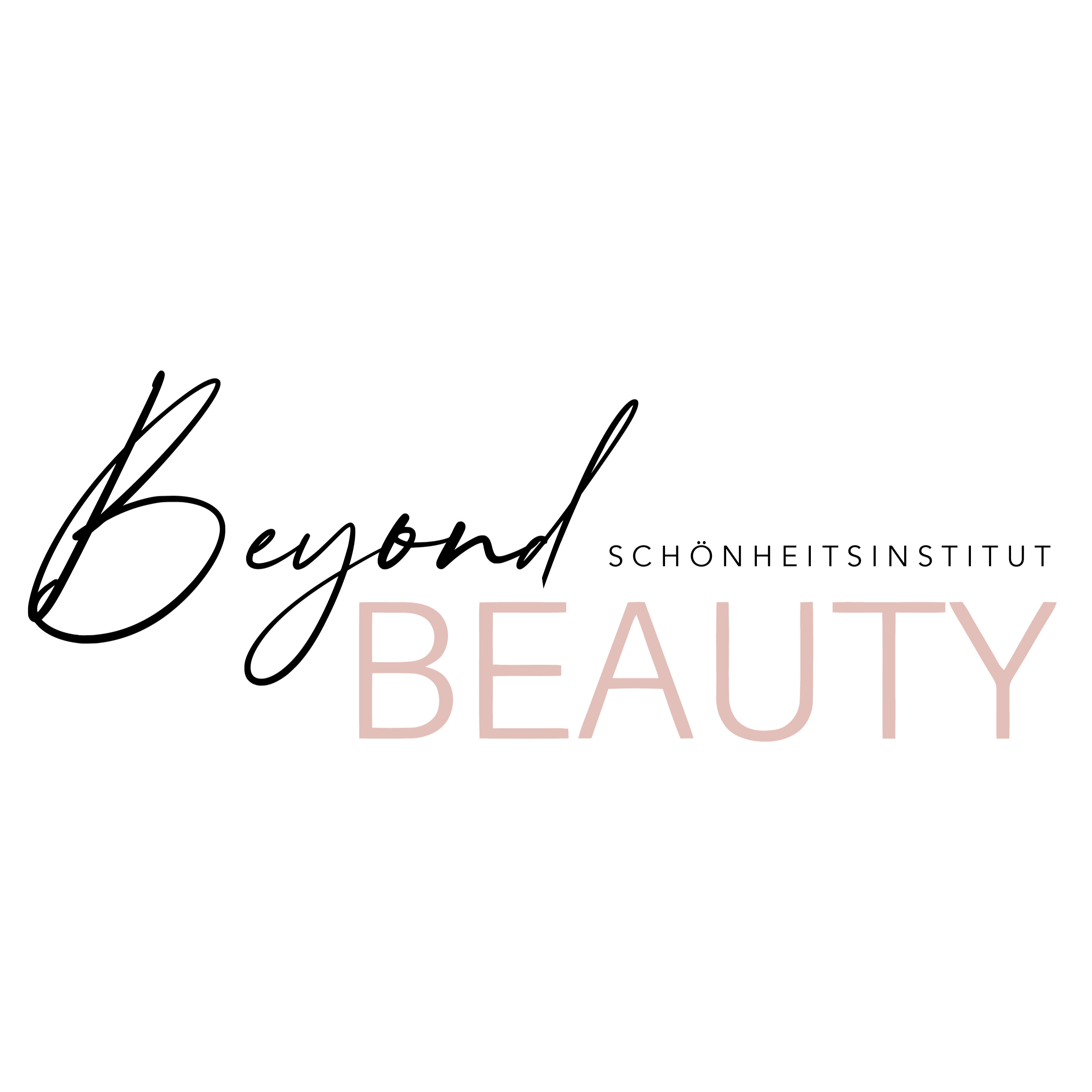 Logo Beyond Beauty - Schönheitsinstitut