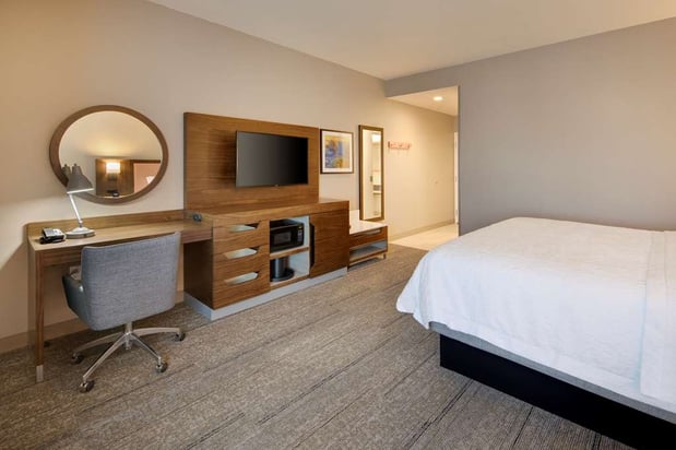 Images Hampton Inn Santa Cruz West