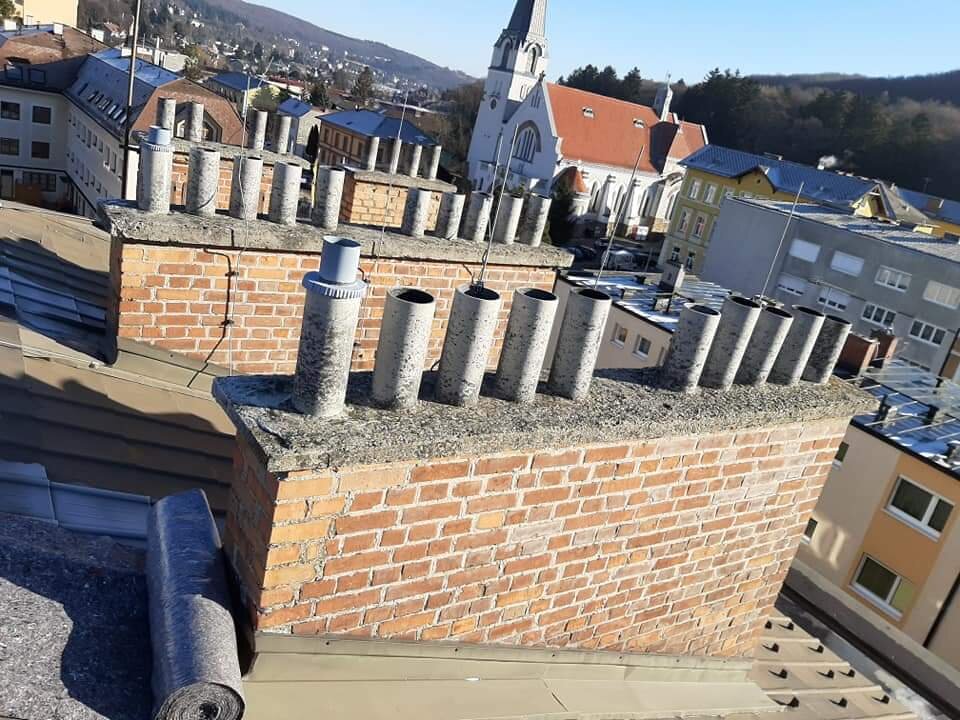 WeissKamin, Kaminsanierung S&G OG, Linzer Straße 60/1/12 in Wien