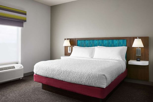 Images Hampton Inn Indianapolis Northwest - Park 100