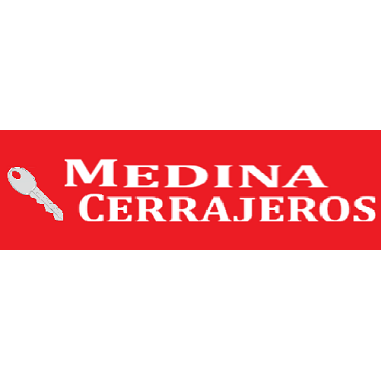 Cerrajeros Medina Logo