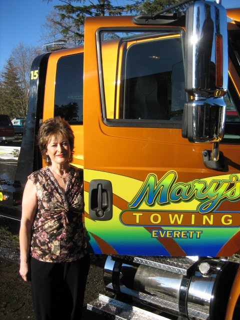 Images Mary's Towing