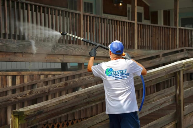 Images Waves Power Washing