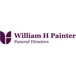 William H Painter Funeral Directors  and Memorial Masonry Specialist Logo