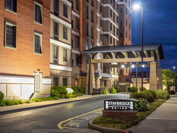 Images Staybridge Suites Indianapolis Downtown-Conv Ctr by IHG