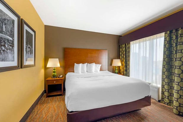 Images Best Western Plus Tupelo Inn & Suites