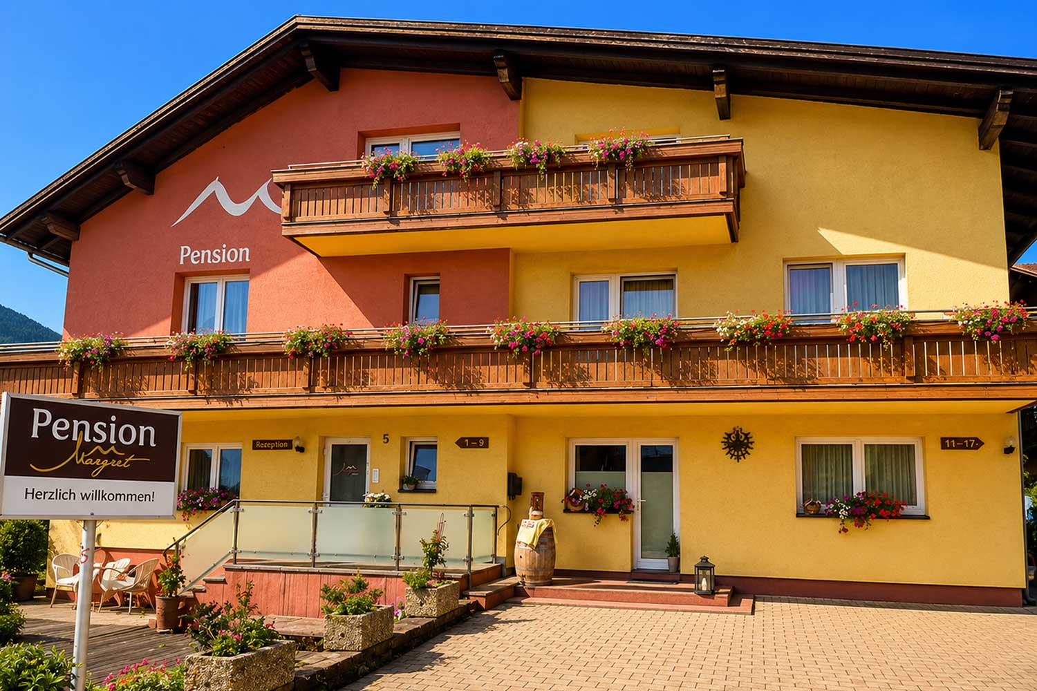 Bild 5 von Das Zirl Rooms & More - Pension Margret