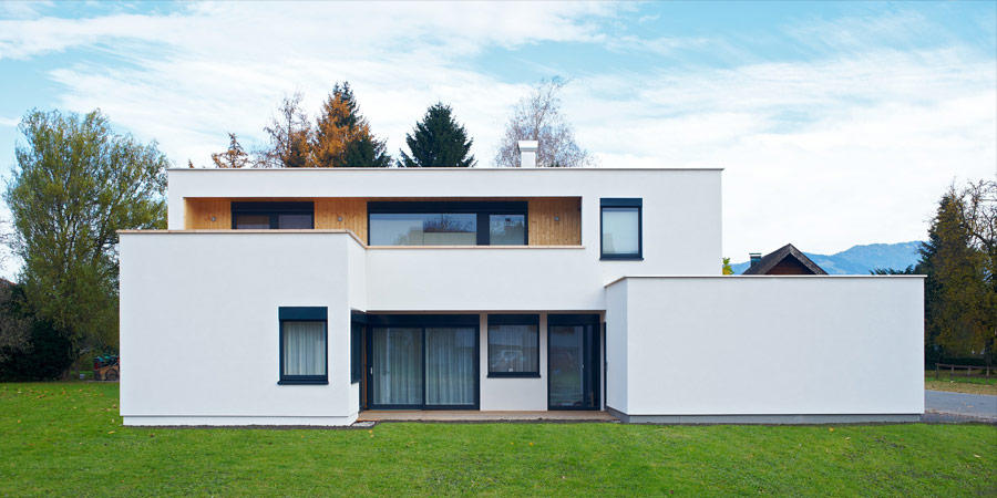 Muxel Stephan Holzbau, Rehmen 160 in Au