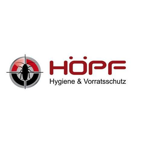Höpf Hygiene & Vorratsschutz in Offenburg - Logo