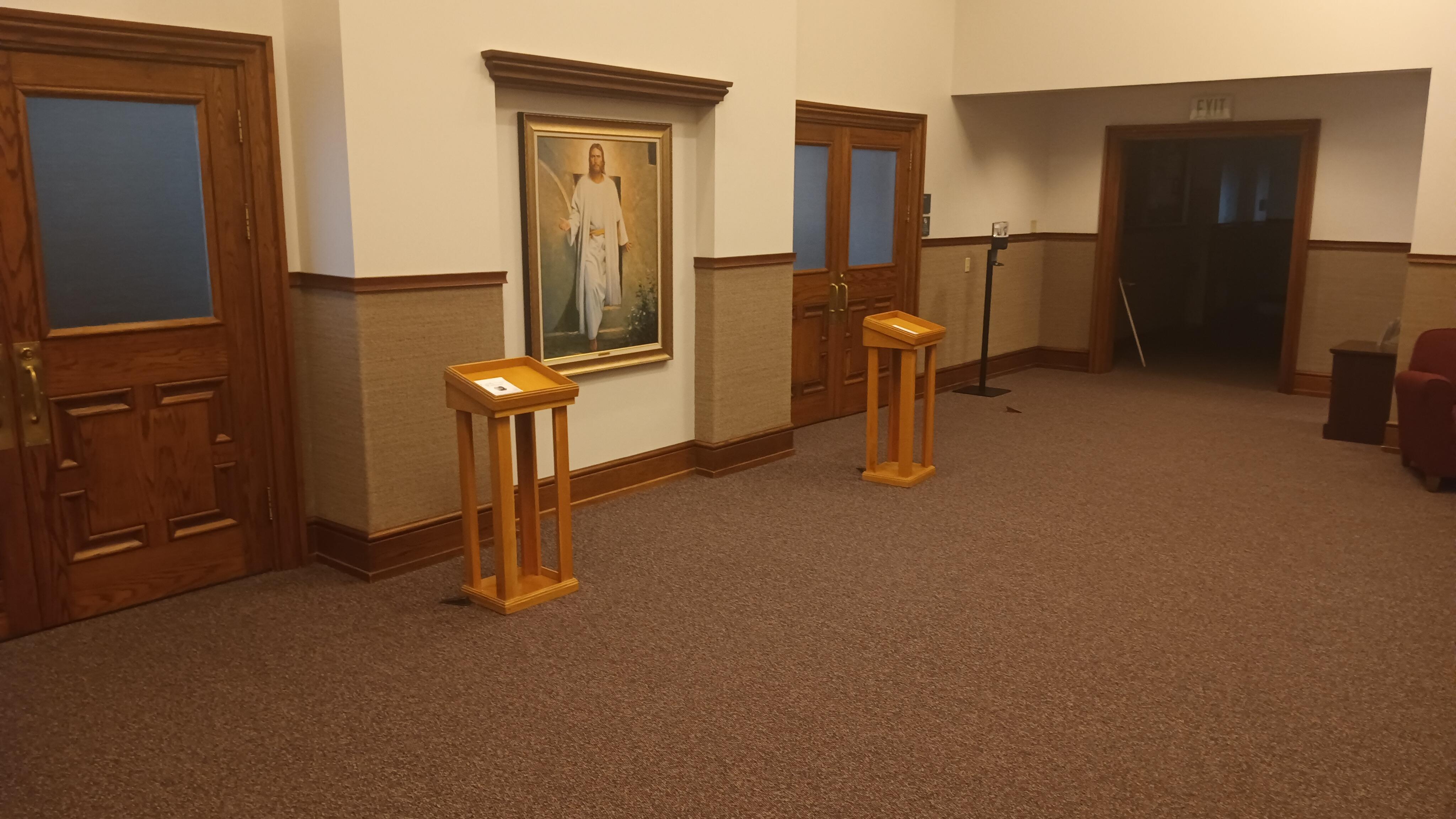 The Church of Jesus Christ of Latter-day Saints Image