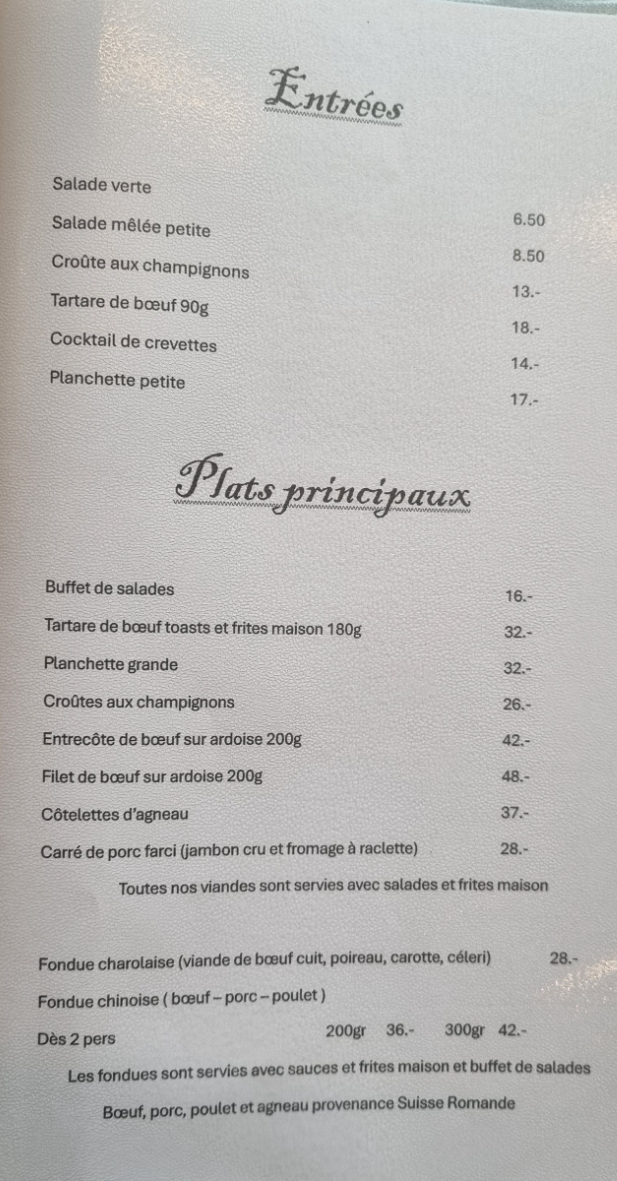 Bilder Le relais du vignoble Schöpfer