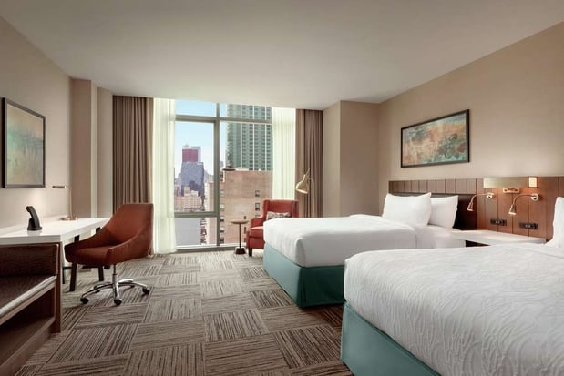 Images Hilton Garden Inn Chicago Downtown South Loop