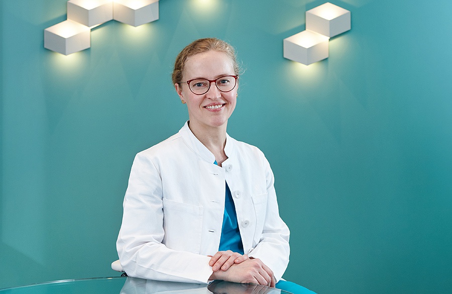 Dr. med. Triinu Elsner, Alte Holstenstr. 59 in Hamburg