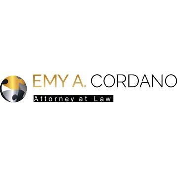 Emy A. Cordano Attorney at Law Logo