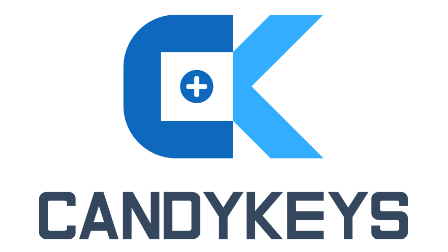 Logo CandyKeys