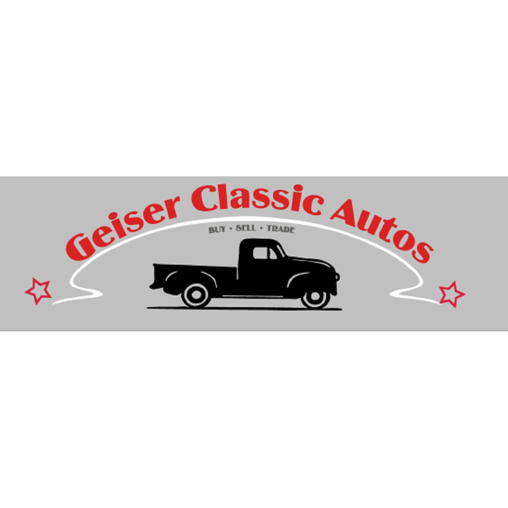 Geiser Classic Autos INC.