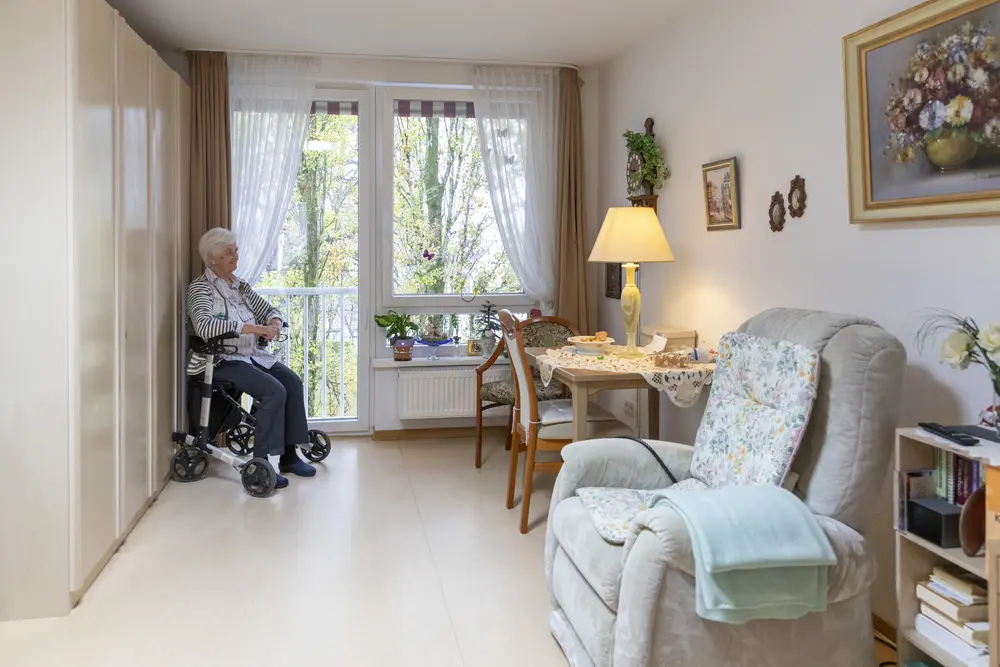 Zentrum für Betreuung und Pflege am Kirschbaumer Hof, Friedrichstr. 36 in Solingen