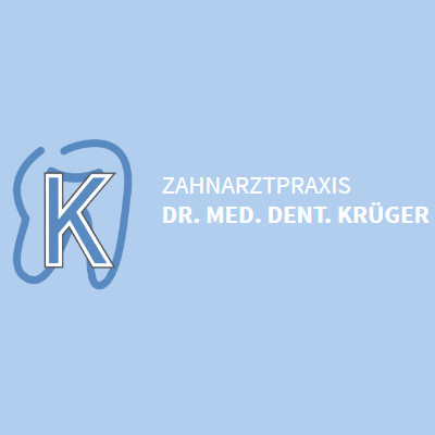 Logo Zahnarztpraxis Dr. med. dent. Krüger