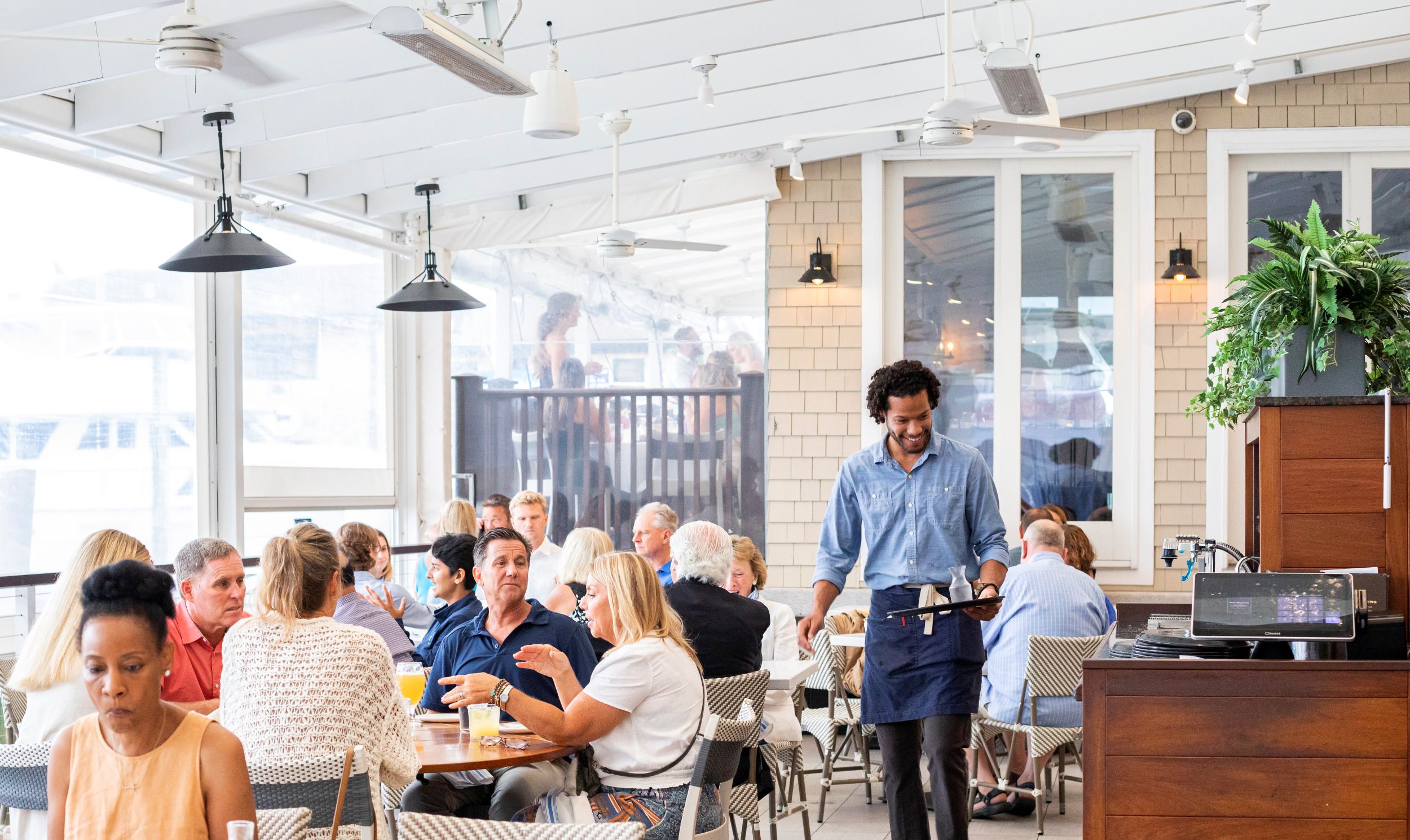 The Mooring Seafood Kitchen & Bar