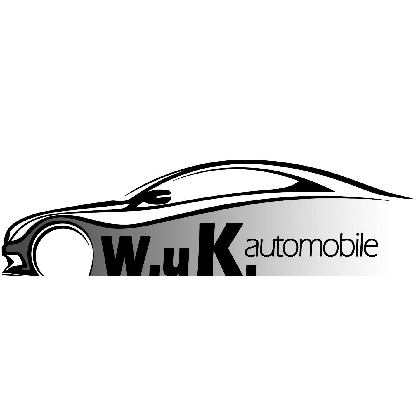 Logo W. + K. Automobil Handelsgesellschaft mbH