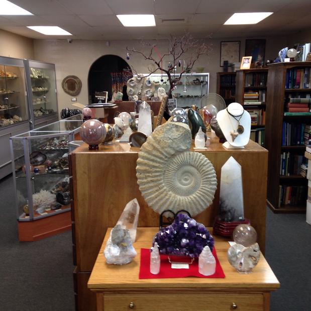 Images Nevada Mineral & Book Company