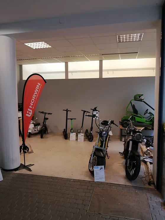 XRENT eScooterladen, Schreinergasse 6 in Sankt Pölten