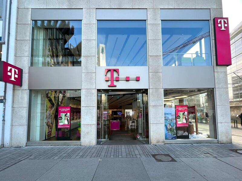 Telekom Shop, Schadowstr. 39 in Düsseldorf