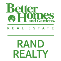Better Homes & Gardens Rand Realty Logo