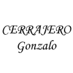 Cerrajeros Gonzalo Logo